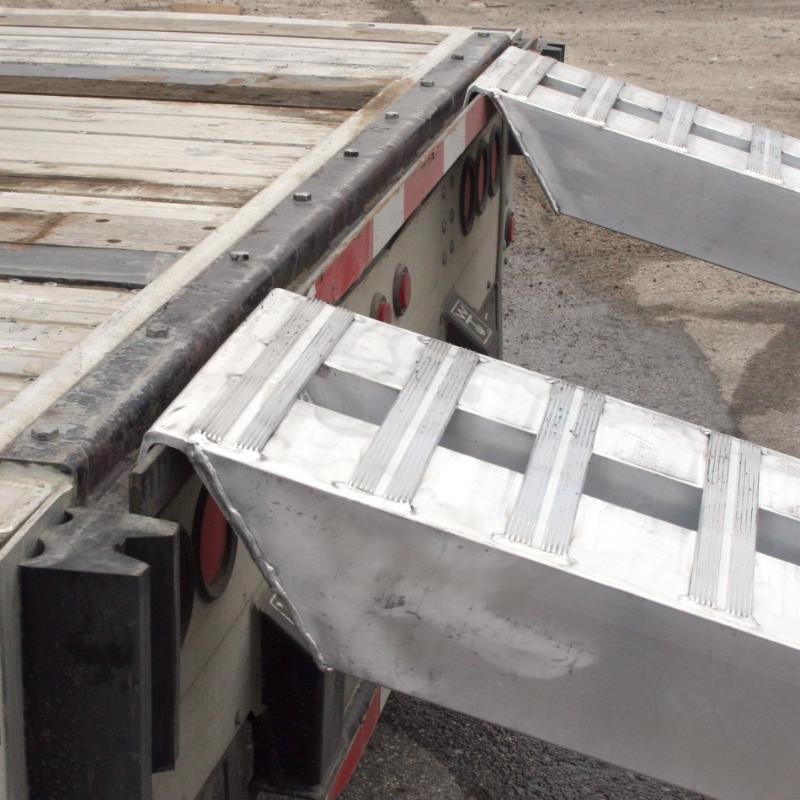 HD Ramps Aluminum Hook-End Ramps 14'x16" with 12,000 lbs Capacity - Image 5