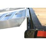 HD Ramps Aluminum Hook-End Ramps 14'x16" with 12,000 lbs Capacity - Image 3