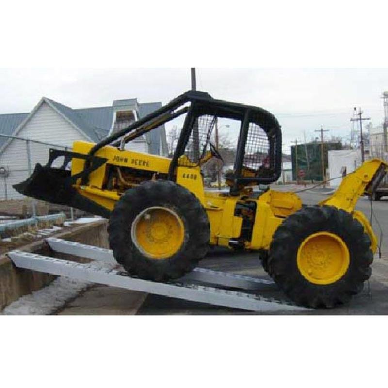 HD Ramps Aluminum Hook-End Ramps 14'x16" with 12,000 lbs Capacity - Image 2