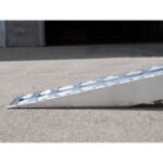 HD Ramps Aluminum Hook-End Ramps 14'x16" with 12,000 lbs Capacity - Image 7