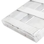 HD Ramps Aluminum Hook End Car Trailer Ramps 5'x15" 5,000 lbs Capacity - Image 3