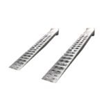 HD Ramps Aluminum Low Profile Semi-Truck Service Ramps - 15,000 lb. per axle Capacity