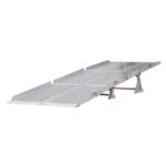 HD Ramps Aluminum Modular Yard Ramp 30,000 lb Capacity - Image 2