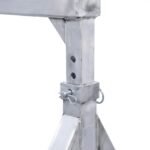 HD Ramps Aluminum Modular Yard Ramp 30,000 lb Capacity - Image 7