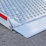 HD Ramps Aluminum Modular Yard Ramp 30,000 lb Capacity - Image 5