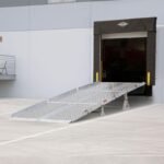 HD Ramps Aluminum Modular Yard Ramp 30,000 lb Capacity - Image 3
