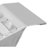 HD Ramps Aluminum Plate End Car Trailer Ramps – 12' L x 16" W with 5,000 lbs Capacity per Axle - Image 5