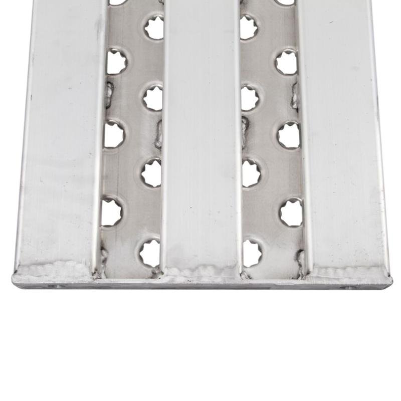 HD Ramps Aluminum Roller End Replacement Trailer Ramps for Cotrell Car Hauler 8.25' L x 18" W with 5,000 lbs Capacity - Image 5