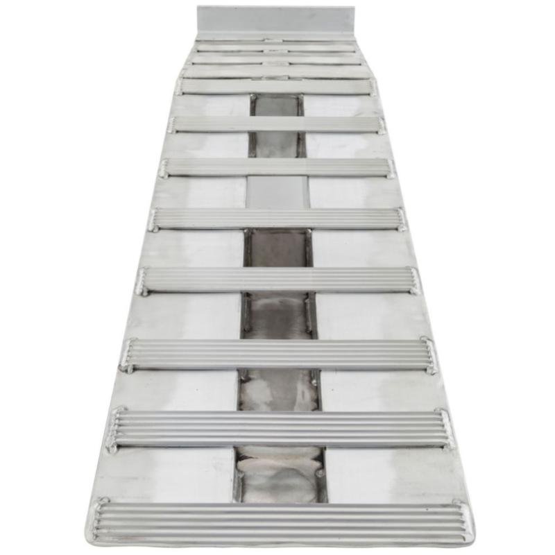 HD Ramps Aluminum Semi Truck Wheel Riser Service Ramps 5.33' L x 16" W with 20,000 lbs Capacity - Image 7
