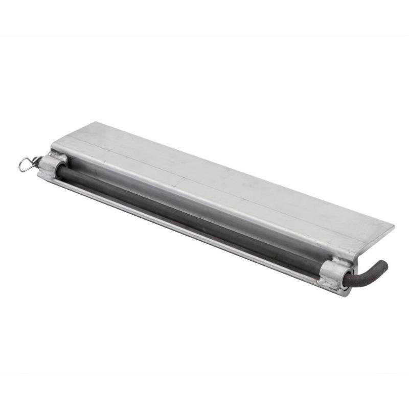 Aluminum_Skid_Seat_Attaching_Bracket_SKID-SEAT-A24 HD Ramps Aluminum Skid Seat Attaching Bracket for Pin-End Ramps 24" - Image 1