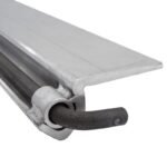 HD Ramps Aluminum Skid Seat Attaching Bracket for Pin-End Ramps 24" - Image 6