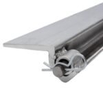 HD Ramps Aluminum Skid Seat Attaching Bracket for Pin-End Ramps 24" - Image 5