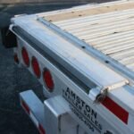 HD Ramps Aluminum Skid Seat Attaching Bracket for Pin-End Ramps 36" - Image 2