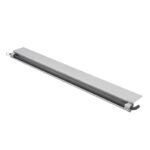 HD Ramps Aluminum Skid Seat Attaching Bracket for Pin-End Ramps 48" - Image 4