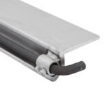 HD Ramps Aluminum Skid Seat Attaching Bracket for Pin-End Ramps 48" - Image 3