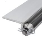 HD Ramps Aluminum Skid Seat Attaching Bracket for Pin-End Ramps 48" - Image 2