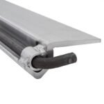 HD Ramps Aluminum Skid Seat Attaching Bracket for Pin-End Ramps 97" - Image 5