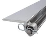 HD Ramps Aluminum Skid Seat Attaching Bracket for Pin-End Ramps 97" - Image 4