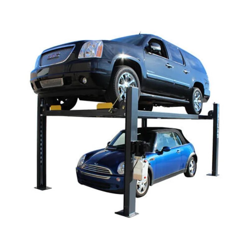 Atlas_408SL_4-Post_Lift_ATEATTD-408SL-FPD Atlas 408SL Super Deluxe Portable 8,000 lb 4-Post Lift - Image 1