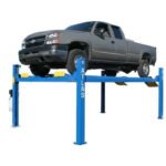 Atlas 412 12,000 lb Heavy Duty 4-Post Storage Lift
