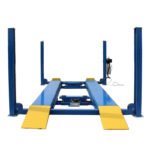 Atlas 412 12,000 lb Heavy Duty 4-Post Storage Lift - Image 2