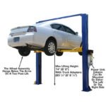 Atlas Equipment 9KOHX Overhead 2-Post Lift 9,000 lb. Capacity - Image 5