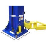 Atlas Equipment 9KOHX Overhead 2-Post Lift 9,000 lb. Capacity - Image 22