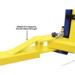 Atlas Equipment 9KOHX Overhead 2-Post Lift 9,000 lb. Capacity - Image 20