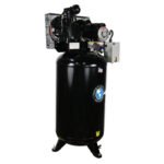 Atlas Air Force AF7 5HP 80-Gallon Electric Air Compressor