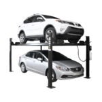 Atlas Apex 8 ALI Certified 8,000 lb 4-Post Lift