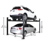 Atlas Apex 8 ALI Certified 8,000 lb 4-Post Lift - Image 6