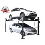 Atlas APEX8 ALI Certified 8,000 lb 4-Post Lift + Pro-Floor 8-Piece Storage Combo - Image 2