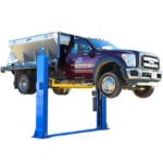 Atlas BP12000X 12,000 lb Baseplate 2-Post Lift