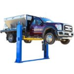 Atlas BP12000X 12,000 lb Baseplate 2-Post Lift - Image 4