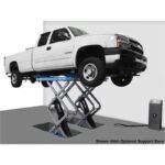Atlas FM9SL 9,000 lb In-Ground Flush-Mount Full-Rise Scissor Lift - Image 2