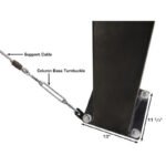 Atlas Garage PRO7000ST 7,000 lb Super Tall 4-Post Lift - Image 4