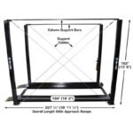 Atlas Garage PRO7000ST 7,000 lb Super Tall 4-Post Lift - Image 6