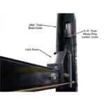 Atlas Garage PRO8000EXT-L 8,000 lb Extra Tall/Extra Long 4-Post Lift - Image 15