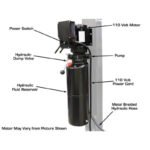 Atlas Garage PRO8000EXT-L 8,000 lb Extra Tall/Extra Long 4-Post Lift - Image 17