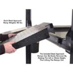 Atlas Garage PRO8000EXT-L 8,000 lb Extra Tall/Extra Long 4-Post Lift - Image 38