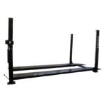 Atlas Garage PRO8000EXT-L 8,000 lb Extra Tall/Long 4-Post Lift + Pro-Floor 8-Piece Storage Combo - Image 2