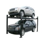Atlas Garage PRO8000EXT 8,000 lb Extra Tall 4-Post Lift