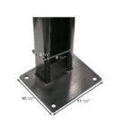 Atlas Garage PRO8000EXT 8,000 lb Extra Tall 4-Post Lift - Image 3