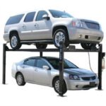 Atlas Garage PRO8000 8,000 lb 4-Post Lift