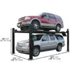 Atlas Garage PRO9000 9,000 lb 4-Post Lift - Image 6
