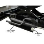 Atlas Garage PRO9000 9k 4-Post Lift + 2x RJ35 Sliding Rolling Jacks Combo - Image 27
