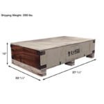 Atlas Garage PRO9000 9k 4-Post Lift + 2x RJ35 Sliding Rolling Jacks Combo - Image 24