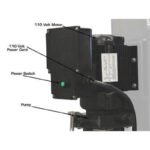 Atlas Garage PRO9000 9k 4-Post Lift + 2x RJ35 Sliding Rolling Jacks Combo - Image 6