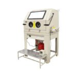 Atlas PSBC990 Extra Large Pressurized Sandblast Cabinet