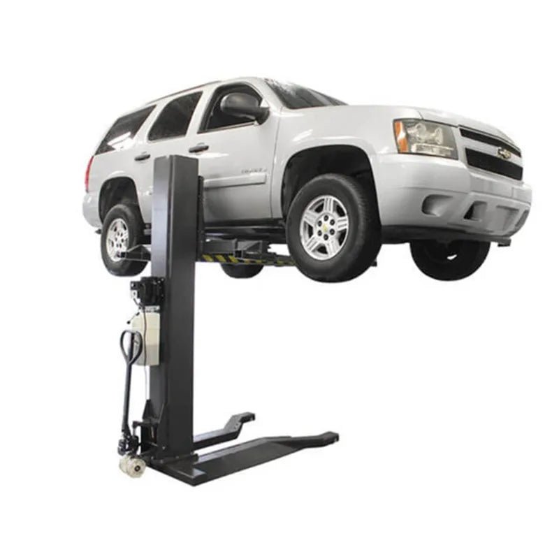 Atlas_PSP6000_Portable_Single_Post_Lift_ATEXH-PSP-6000 Atlas PSP-6000 6,000 lb Portable Single Post Lift - Image 1
